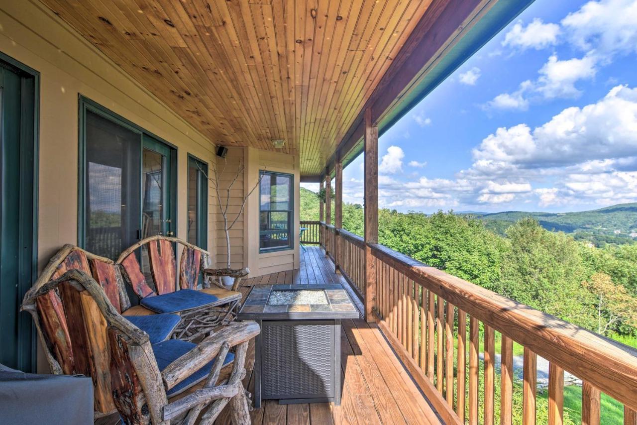 High Gravity Banner Elk Custom Chalet With Views! Kültér fotó